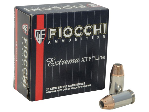 FIO 45ACP 230 XTPHP 25 - Smith Savings Week